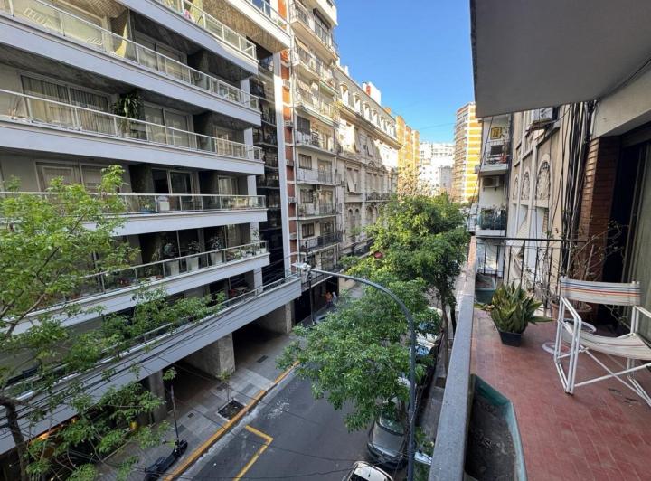 Departamento · 80m² · 4 Ambientes