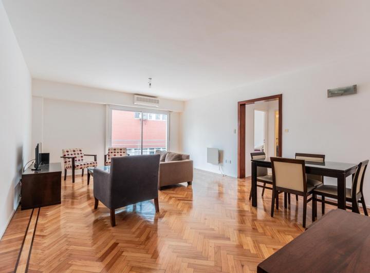 Departamento · 87m² · 4 Ambientes