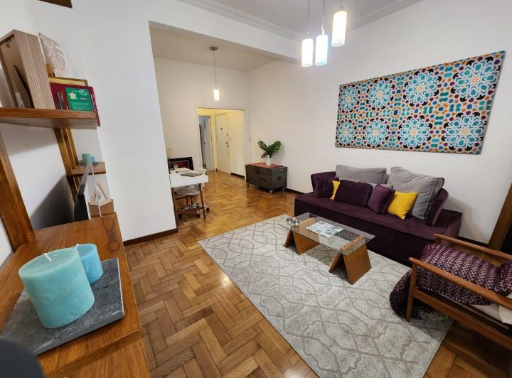 Departamento · 97m² · 4 Ambientes