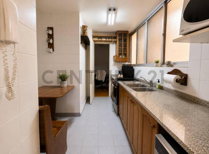 Departamento · 80m² · 3 Ambientes