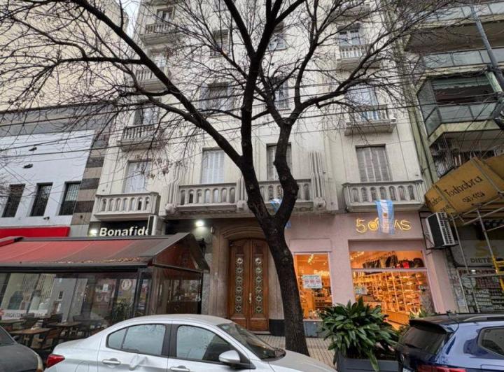 Departamento · 119m² · 5 Ambientes
