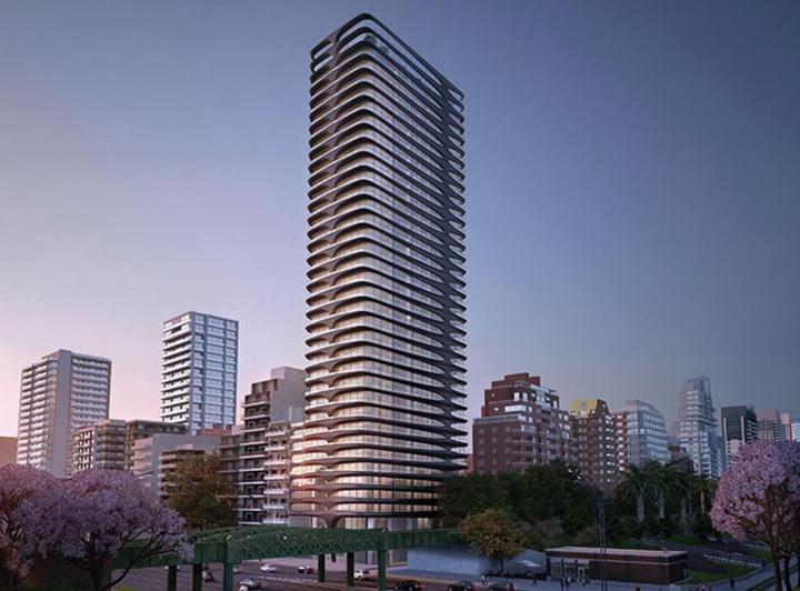 Departamento · 200m² · 4 Ambientes · 2 Cocheras
