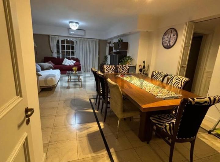 Departamento · 101m² · 4 Ambientes · 1 Cochera