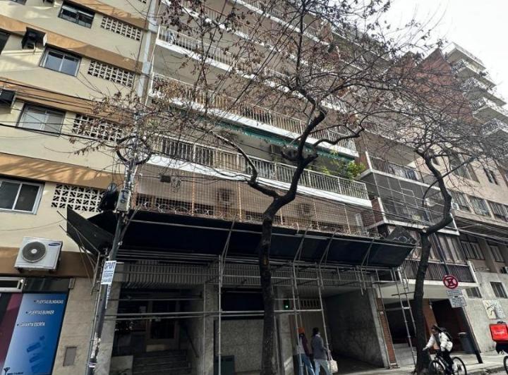 Departamento · 92m² · 4 Ambientes · 1 Cochera