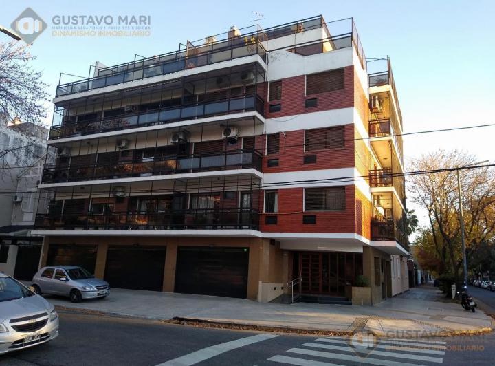 Departamento · 110m² · 4 Ambientes · 2 Cocheras
