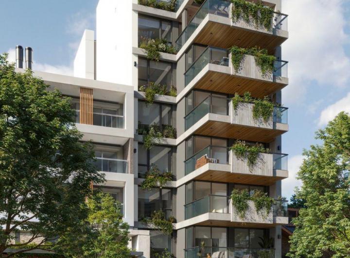 Departamento · 103m² · 4 Ambientes