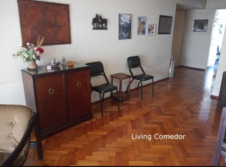 Departamento · 112m² · 4 Ambientes