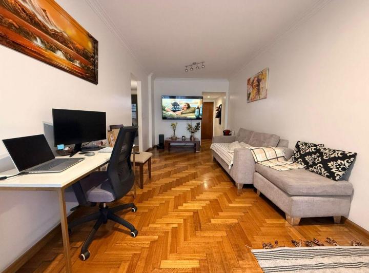 Departamento · 88m² · 4 Ambientes