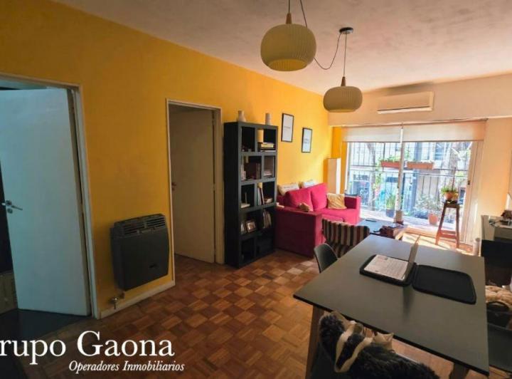 Departamento · 84m² · 4 Ambientes