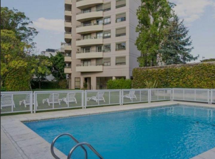 Departamento · 80m² · 4 Ambientes · 1 Cochera