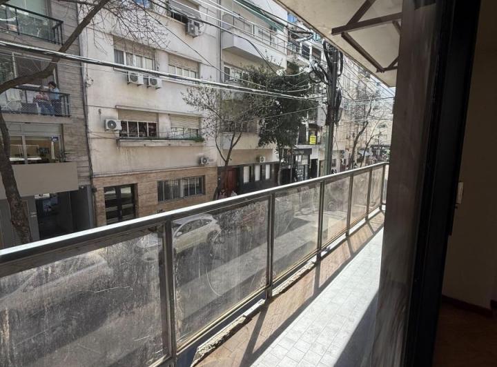 Departamento · 124m² · 4 Ambientes · 1 Cochera