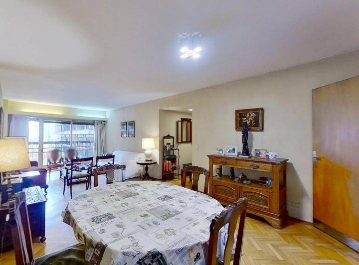 Departamento · 145m² · 4 Ambientes · 1 Cochera
