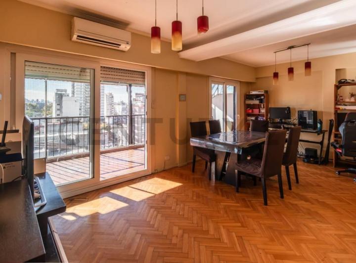 Departamento · 76m² · 4 Ambientes