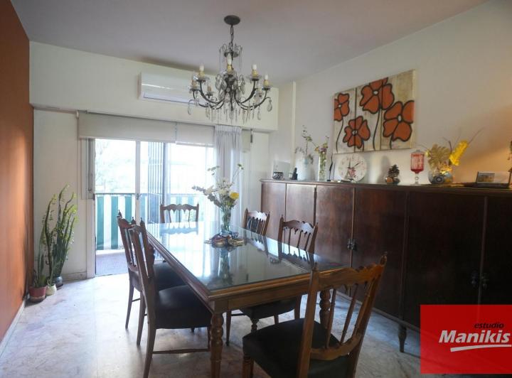 Departamento · 80m² · 4 Ambientes