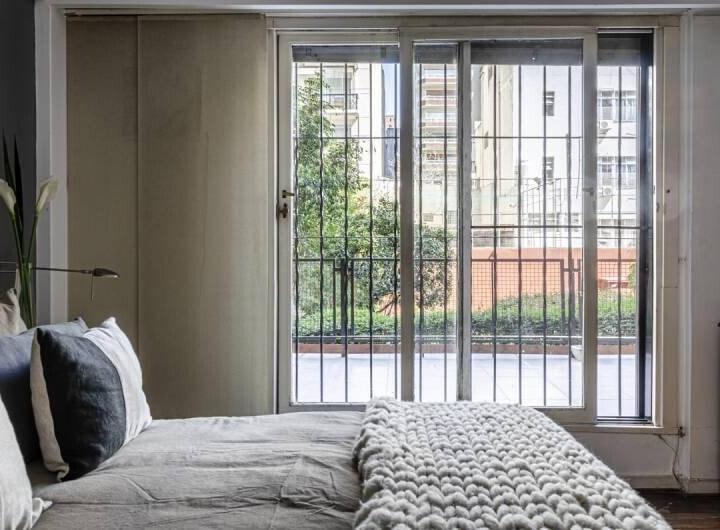 Departamento · 145m² · 4 Ambientes · 1 Cochera
