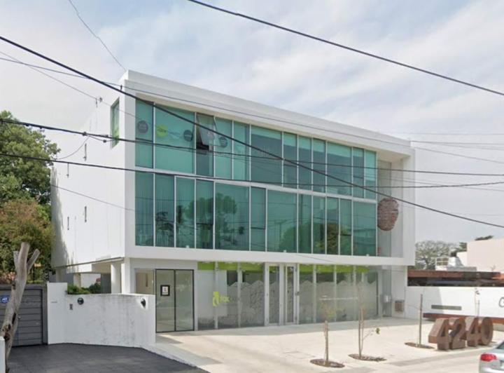 Oficina comercial · 120m² · 1 Cochera