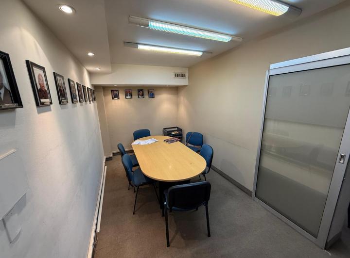 Oficina comercial · 34m²