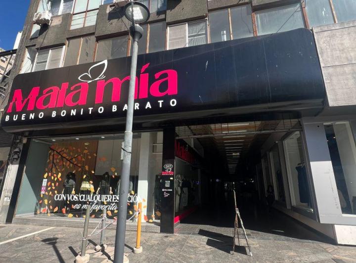 Oficina comercial · 30m² · 4 Ambientes