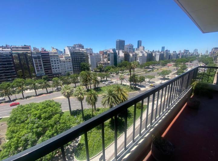 Departamento · 160m² · 4 Ambientes · 1 Cochera