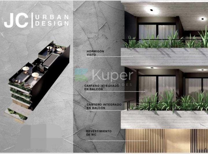 Departamento · 97m² · 4 Ambientes
