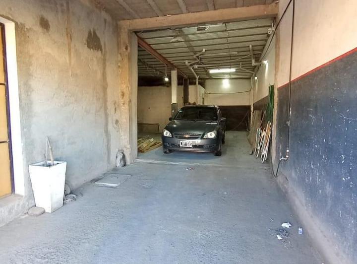 Bodega-Galpón · 110m² · 1 Ambiente