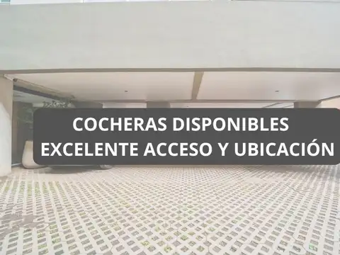 Cochera en Venta en Olivos, Partido de Vicente López