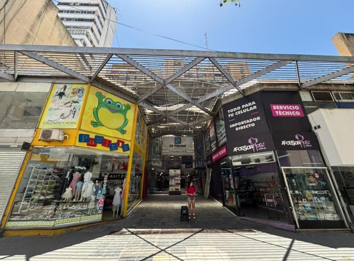 Local comercial · 60m² · 2 Ambientes