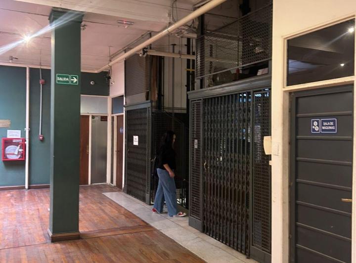 Oficina comercial · 48m² · 3 Ambientes