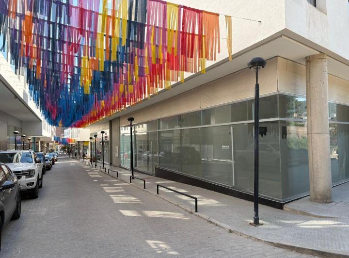 Local comercial · 69m²