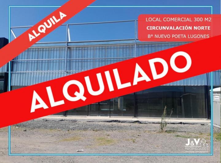 Local comercial · 300m² · 1 Ambiente