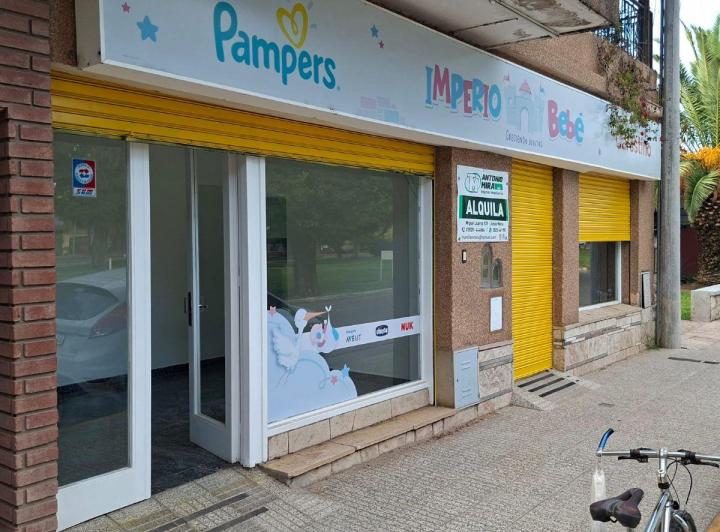 Local comercial · 205m² · 3 Ambientes
