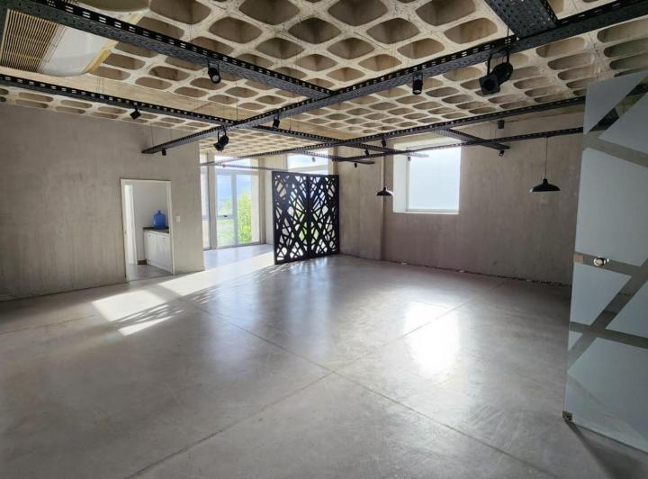 Oficina comercial · 125m² · 3 Ambientes · 1 Cochera