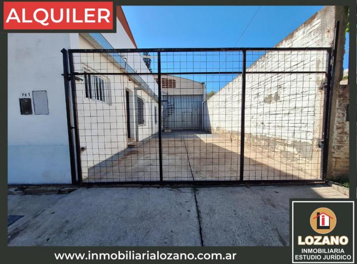 Bodega-Galpón · 180m² · 1 Ambiente