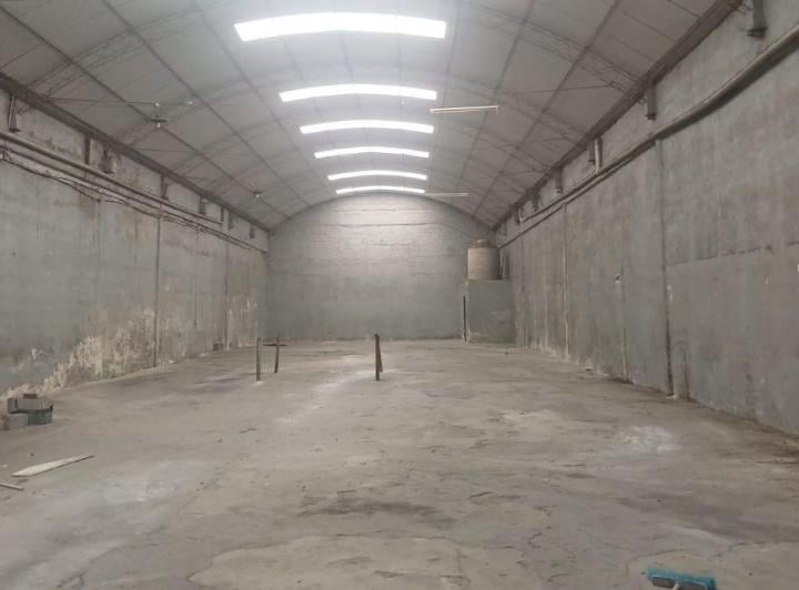 Bodega-Galpón · 546m²
