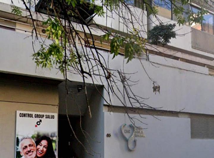 Oficina comercial · 500m² · 10 Ambientes