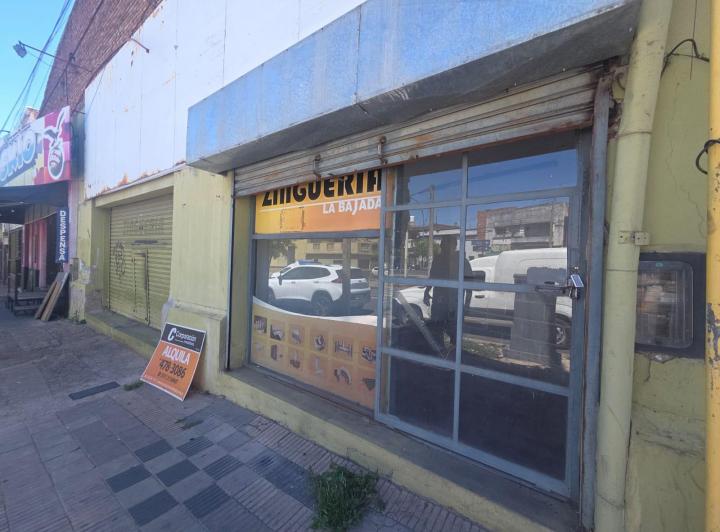 Local comercial · 35m² · 1 Ambiente