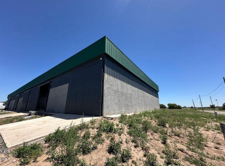 Bodega-Galpón · 315m² · 1 Ambiente