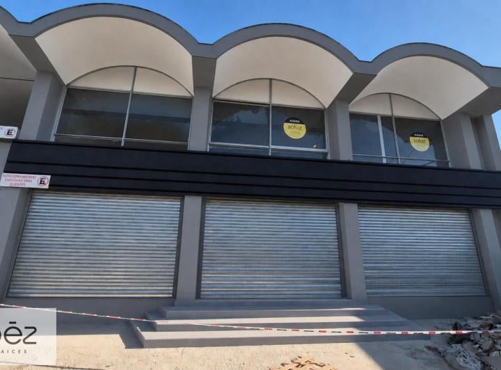 Local comercial · 160m² · 4 Ambientes · 5 Cocheras