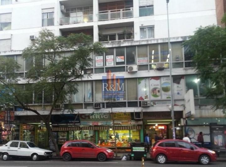 Oficina comercial · 120m² · 5 Ambientes