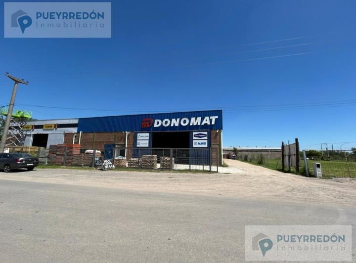 Local comercial · 600m² · 3 Ambientes