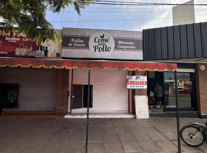 Local comercial · 30m² · 1 Ambiente