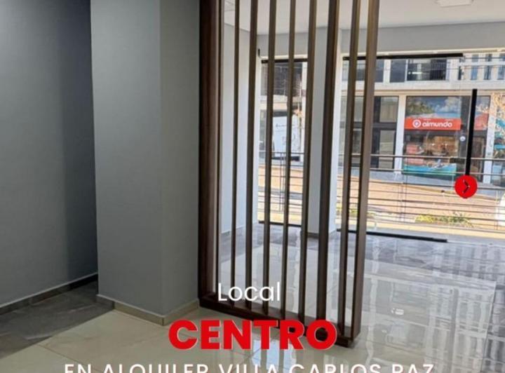 Local comercial · 33m² · 1 Ambiente