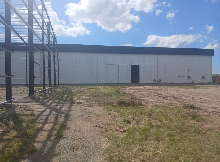 Bodega-Galpón · 1500m² · 2 Ambientes