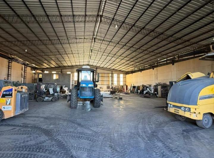 Bodega-Galpón · 1000m² · 1 Ambiente