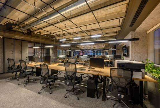 Oficina comercial · 150m² · 7 Ambientes
