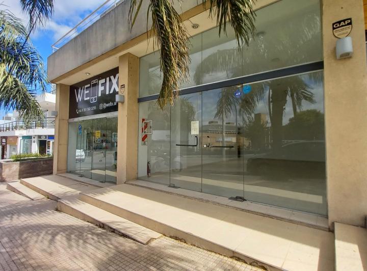 Local comercial · 40m² · 1 Ambiente
