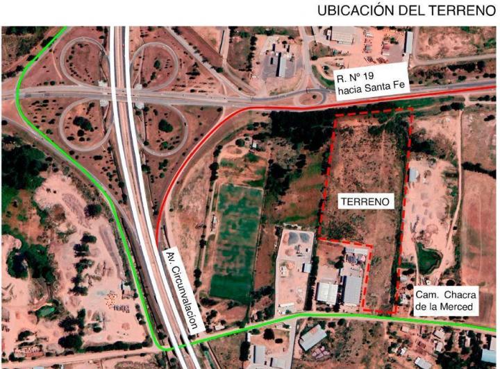 Bodega-Galpón · 62000m²