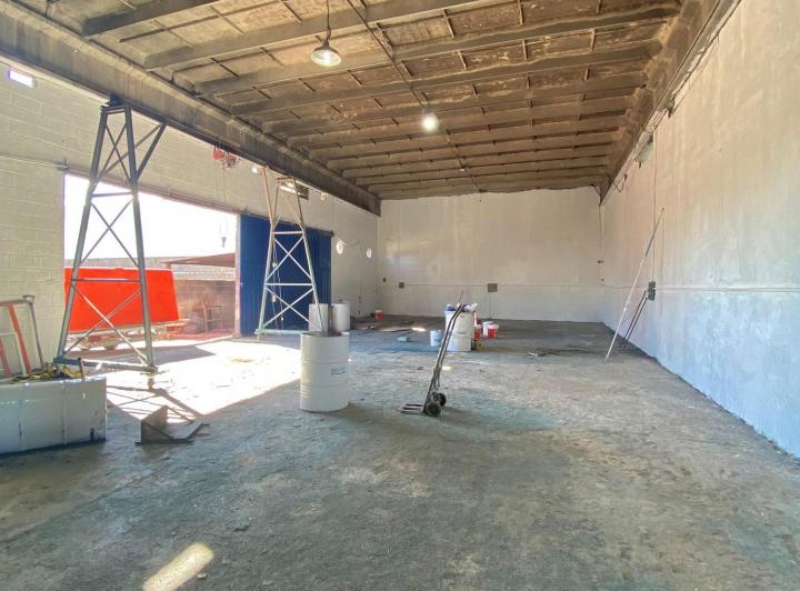 Bodega-Galpón · 400m² · 1 Ambiente
