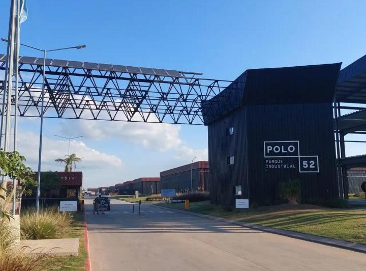 Bodega-Galpón · 1500m²