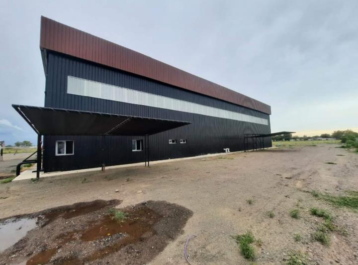 Bodega-Galpón · 1000m²
